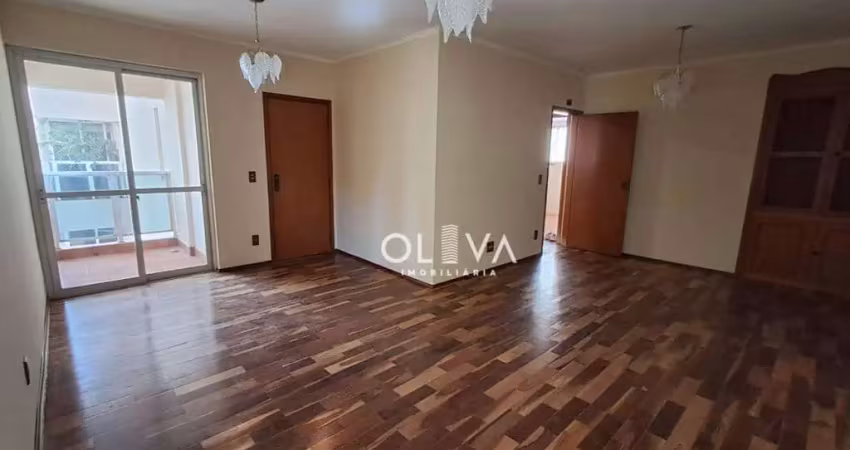 Apartamento para venda em centro de 137.00m² com 3 quartos, 1 suite e 1 garagem