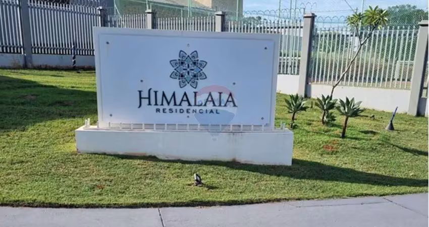 Terreno para venda em residencial himalaia de 351.00m² com 2 garagens