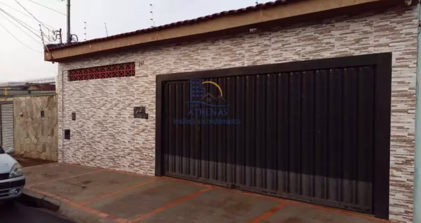 Casa para venda em independência de 250.00m² com 3 quartos, 3 suites e 3 garagens