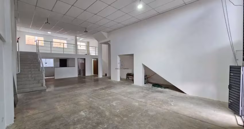 Galpão / depósito / armazém para alugar em wanel ville de 160.00m²