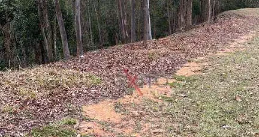 Terreno en condomínio para venda em loteamento capital ville de 757.00m²