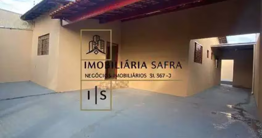 Casa para venda em residencial santa ana de 85.00m² com 2 quartos e 3 garagens