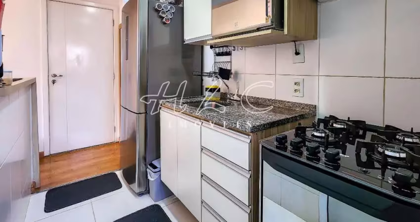 Apartamento para venda em parque união de 61.00m² com 2 quartos, 1 suite e 1 garagem