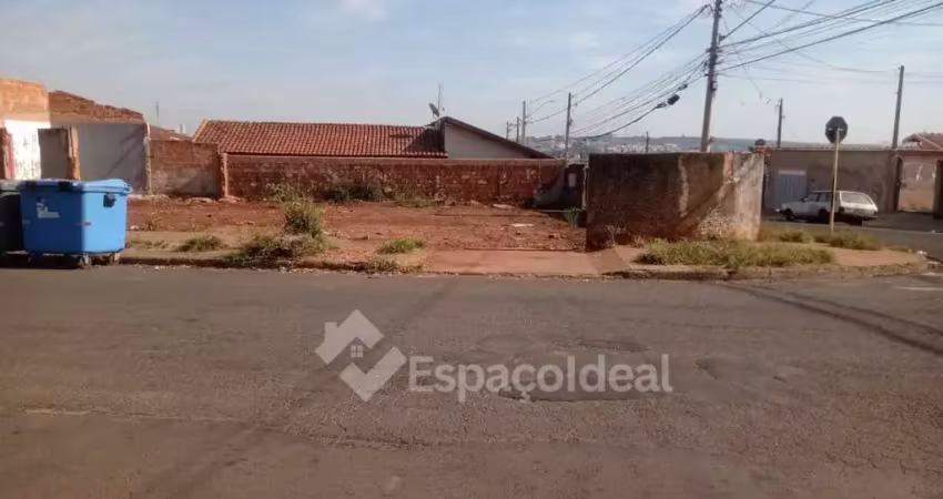 Terreno para venda em núcleo habitacional joão zillo de 300.00m²
