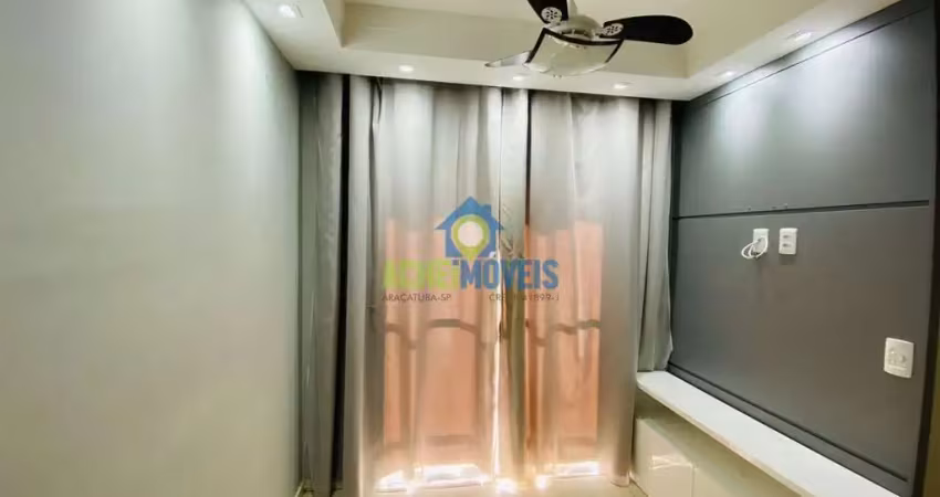 Apartamento para venda em vila alba de 58.00m² com 3 quartos e 1 garagem