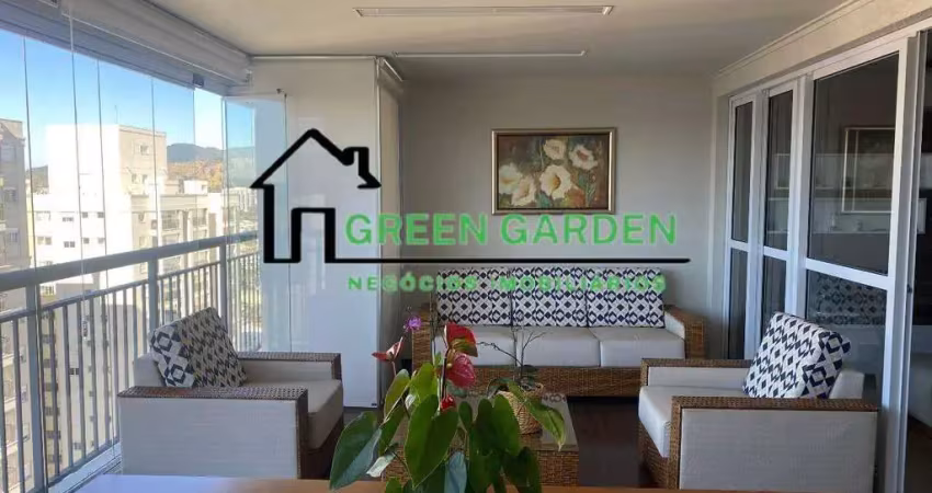 Apartamento para venda em jardim são bento de 160.00m² com 3 quartos, 3 suites e 3 garagens