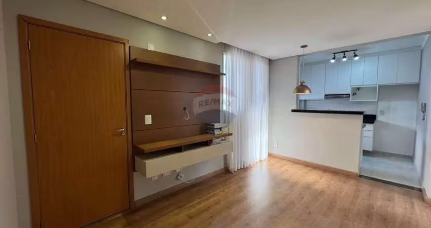 Apartamento para alugar em desmembramento campinho b de 44.00m² com 2 quartos e 1 garagem