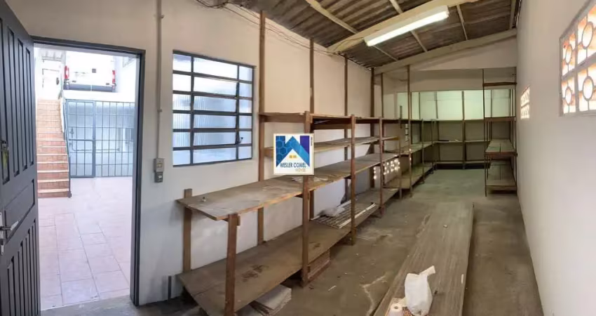 Prédio comercial para venda em centro de 180.00m² com 1 garagem