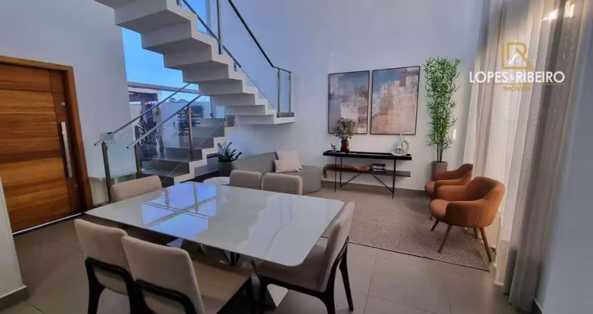 Casa para venda em altos do paraíso de 180.00m² com 3 quartos, 1 suite e 3 garagens