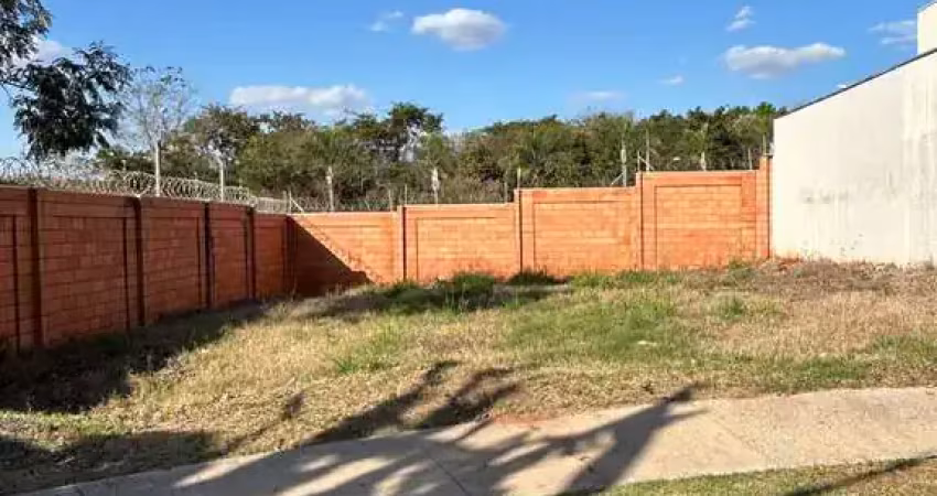 Terreno en condomínio para venda em jardim san marco de 287.00m²