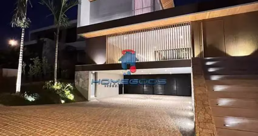 Casa de condomínio para venda em alphaville dom pedro 2 de 460.00m² com 4 quartos, 4 suites e 6 garagens