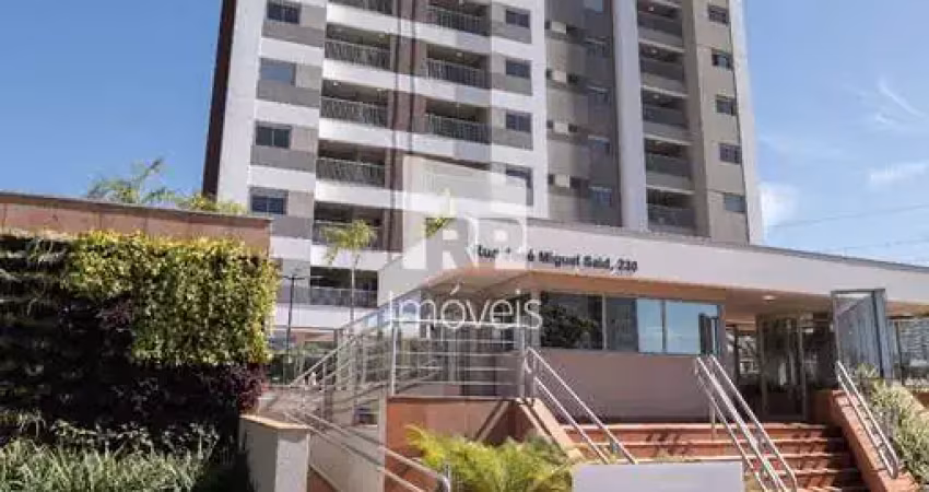 Apartamento para venda em alamedas do botânico de 64.00m² com 2 quartos, 1 suite e 2 garagens