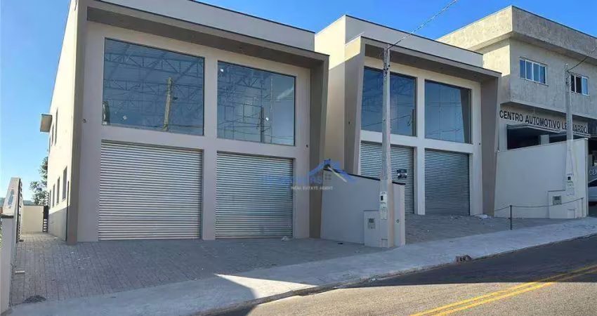 Prédio comercial para venda em capela de 230.00m² com 4 garagens