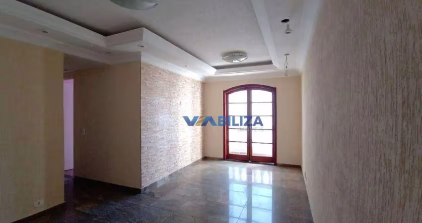 Apartamento para venda em vila rosália de 67.00m² com 3 quartos, 1 suite e 1 garagem