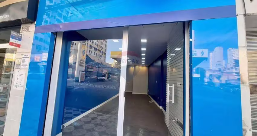 Sala comercial para alugar na Rua Sete de Setembro, 256, Centro, Sorocaba