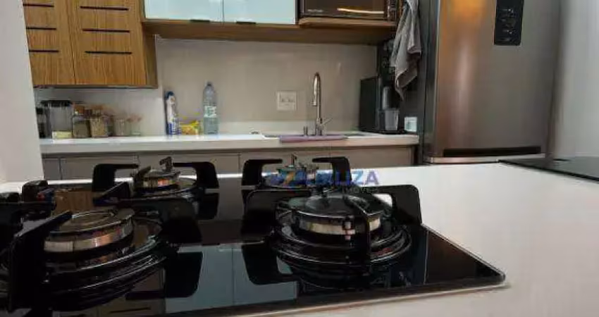 Apartamento para venda em vila augusta de 66.00m² com 3 quartos, 1 suite e 1 garagem