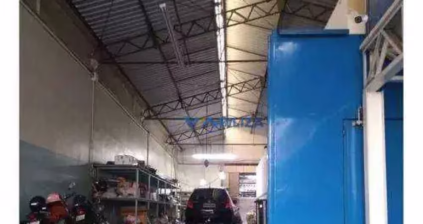 Galpão / depósito / armazém para venda em belenzinho de 850.00m² com 8 garagens