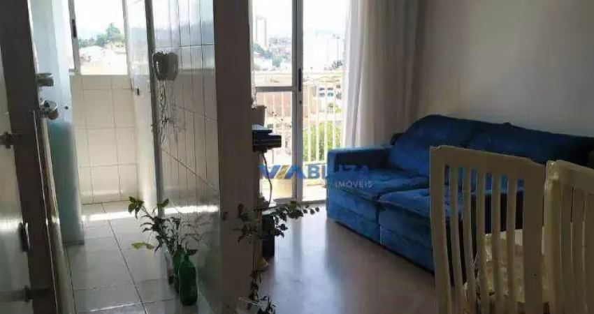 Apartamento para venda em vila galvão de 51.00m² com 2 quartos, 1 suite e 1 garagem