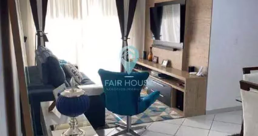 Apartamento para venda em jardim residencial martinez de 108.00m² com 3 quartos e 1 suite