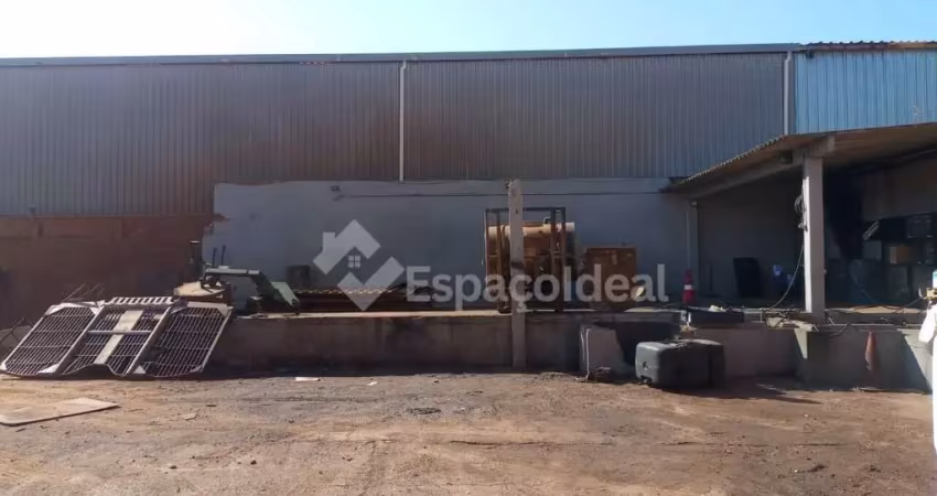 Lote / terreno para venda em distrito empresarial luiz trecenti de 1000.00m²