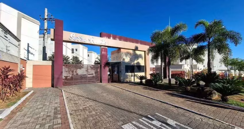 Apartamento para venda em jardim guarujá de 45.00m² com 2 quartos e 1 garagem