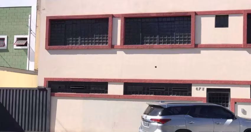 Galpão / depósito / armazém para alugar em recreio campestre jóia de 884.00m² com 4 garagens