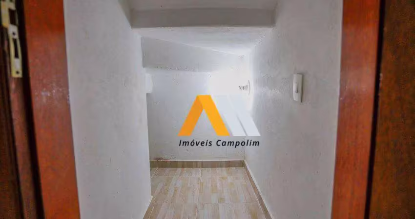 Casa de condomínio para venda em horto florestal de 210.00m² com 3 quartos, 2 suites e 2 garagens