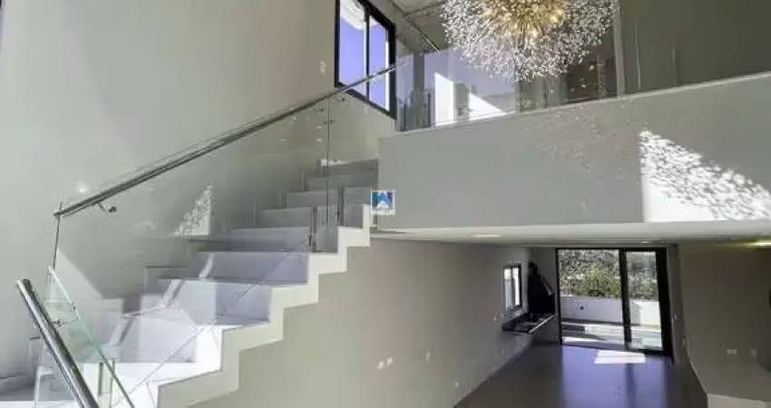 Sobrado para venda em fazenda rodeio de 200.00m² com 3 quartos, 3 suites e 4 garagens