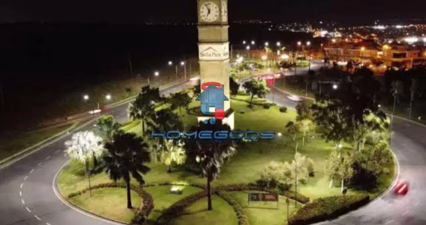 Terreno em condomínio fechado à venda na Avenida Antonio Artioli, 881, Swiss Park, Campinas