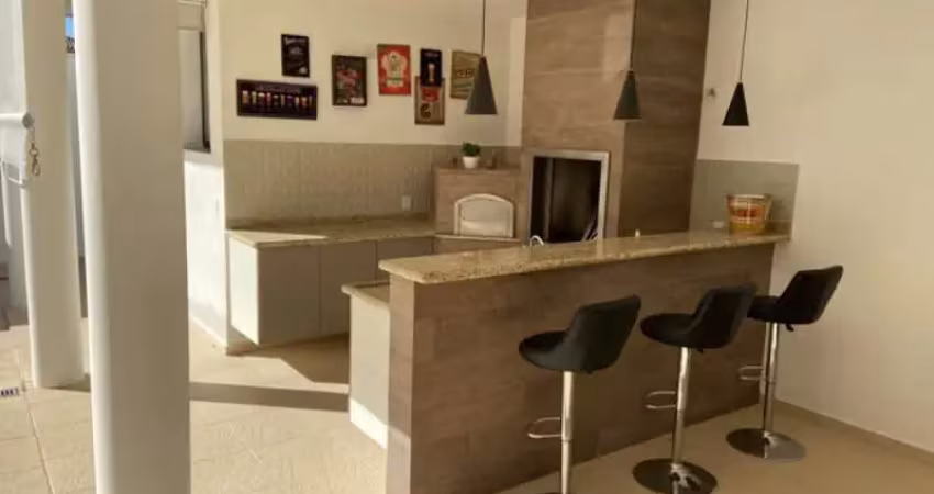 Casa para venda em residencial tivoli park de 396.00m² com 4 quartos, 4 suites e 5 garagens