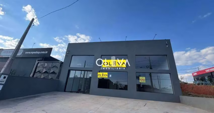 Sala comercial para venda e aluguel em parque das amoras de 240.00m²