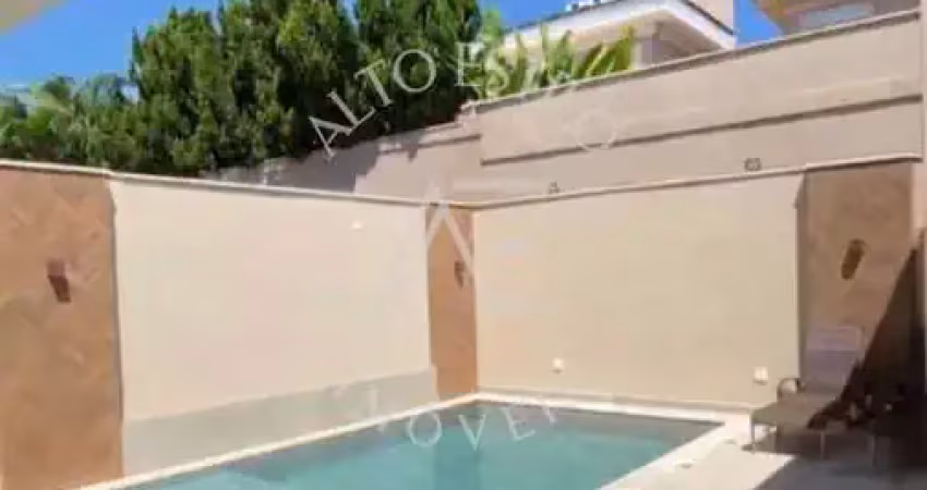 Casa de condomínio para venda em condomínio reserva domaine eco residence de 230.00m² com 3 quartos, 3 suites e 4 garagens