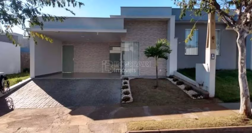 Casa de condomínio para alugar em parque atlanta de 111.00m² com 3 quartos, 1 suite e 2 garagens