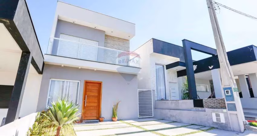 Casa de condomínio para venda em residencial horto florestal villagio de 140.00m² com 3 quartos, 1 suite e 2 garagens