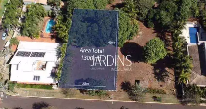 Terreno en condomínio para venda em condomínio village bandeirantes i de 1300.00m²