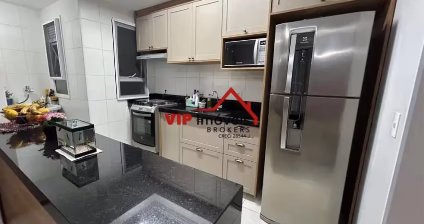 Apartamento para venda em vila santa maria de 72.00m² com 3 quartos e 1 garagem