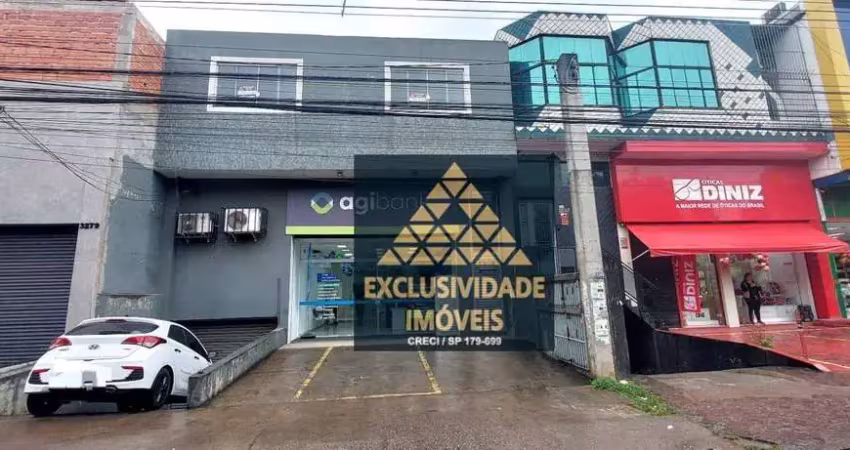 Sala comercial para alugar em jardim presidente dutra de 250.00m²