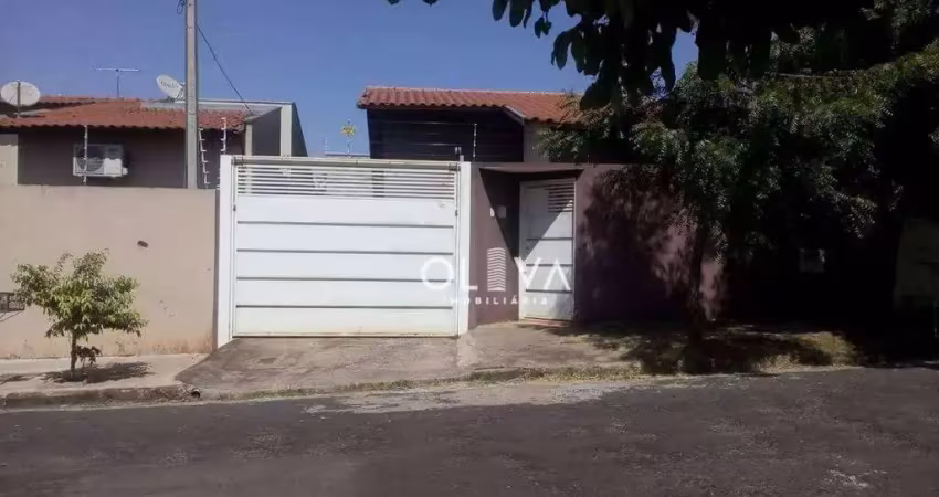 Casa para venda em residencial caetano de 70.00m² com 3 quartos e 1 suite