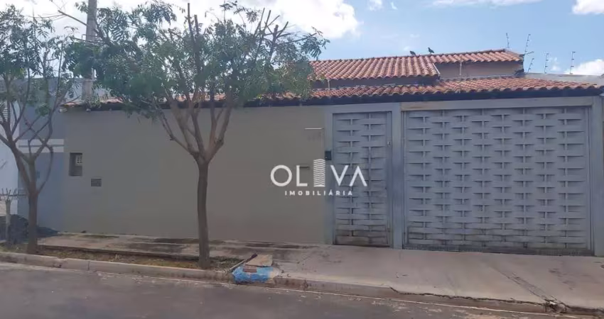 Casa para venda em residencial morada do sol de 170.00m² com 2 quartos, 1 suite e 1 garagem