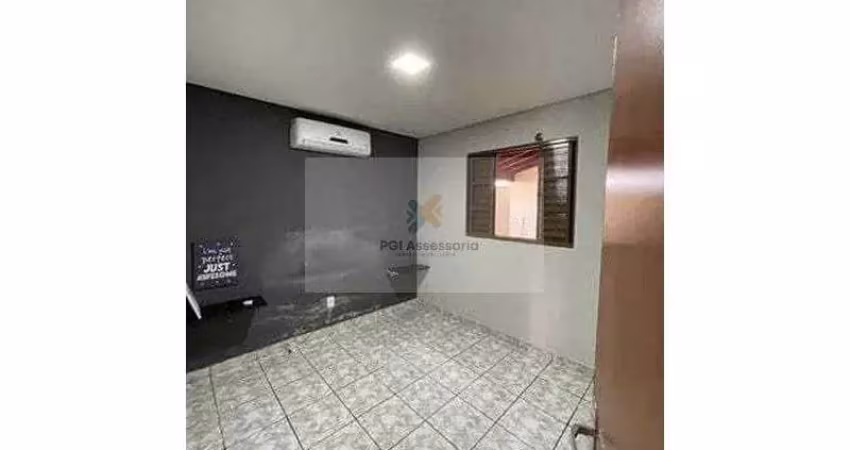 Casa de condomínio para venda em residencial jardim das acácias de 100.00m² com 2 quartos e 2 garagens