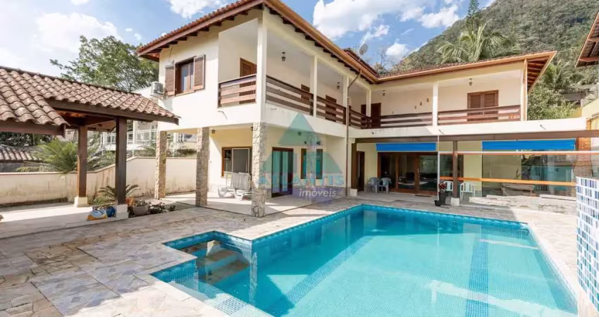Casa para venda em recanto da lagoinha de 249.00m² com 4 quartos, 4 suites e 4 garagens