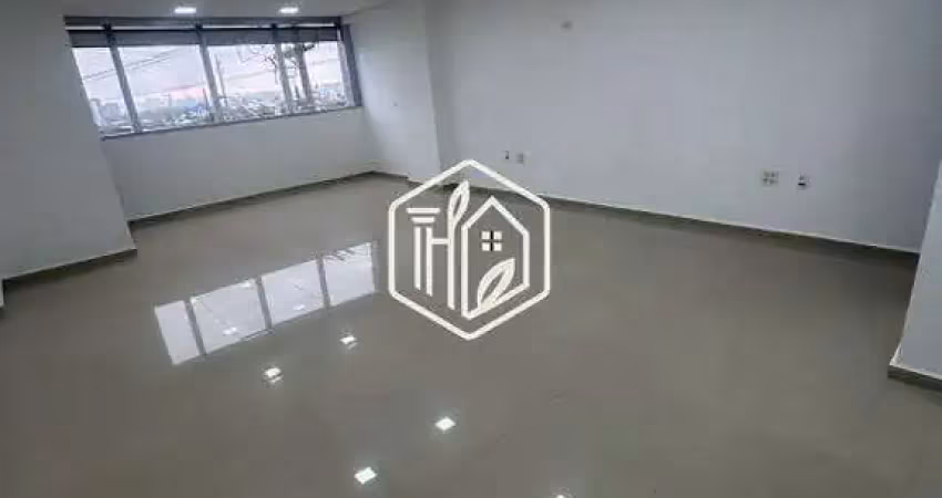 Sala comercial para alugar em parque campolim de 40.00m² com 2 garagens