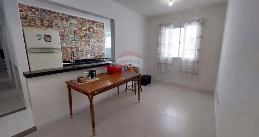 Apartamento para venda em loteamento parque industrial de 54.00m² com 2 quartos e 1 garagem