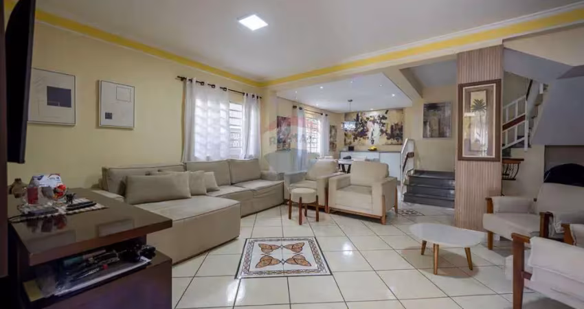 Casa para venda em vila viotto de 171.00m² com 3 quartos, 1 suite e 3 garagens