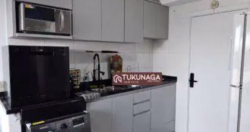 Apartamento para venda em vila guilherme de 35.00m² com 2 quartos
