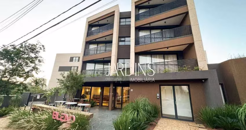 Kitnet para venda em jardim nova aliança sul de 28.00m² com 1 quarto e 1 garagem