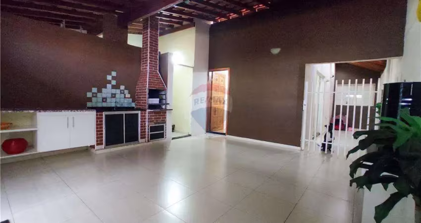 Casa para venda em jardim da balsa ii de 130.00m² com 3 quartos, 1 suite e 2 garagens