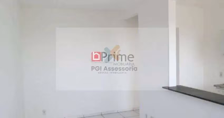 Apartamento para venda em residencial macedo teles i de 50.00m² com 2 quartos e 1 garagem