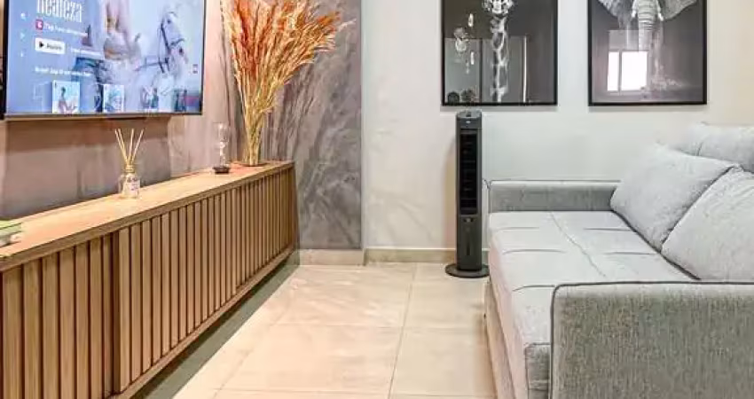 Apartamento para venda em nova aliança de 79.00m² com 2 quartos, 2 suites e 1 garagem