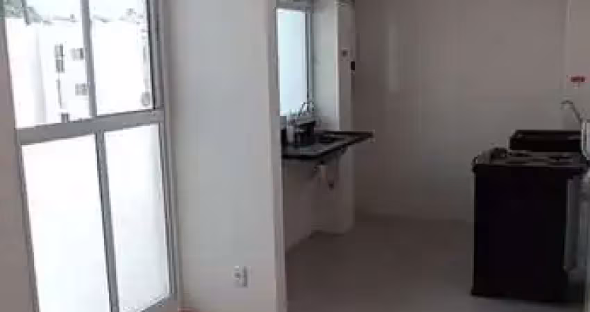 Apartamento para alugar em vila são paulo de 42.00m² com 2 quartos e 1 garagem